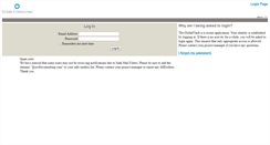 Desktop Screenshot of globalvault.scribeconsulting.com